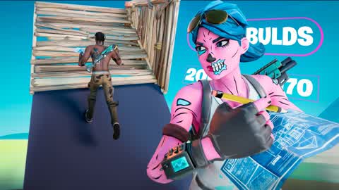 Malt1X 1v1 Build Fights ✨