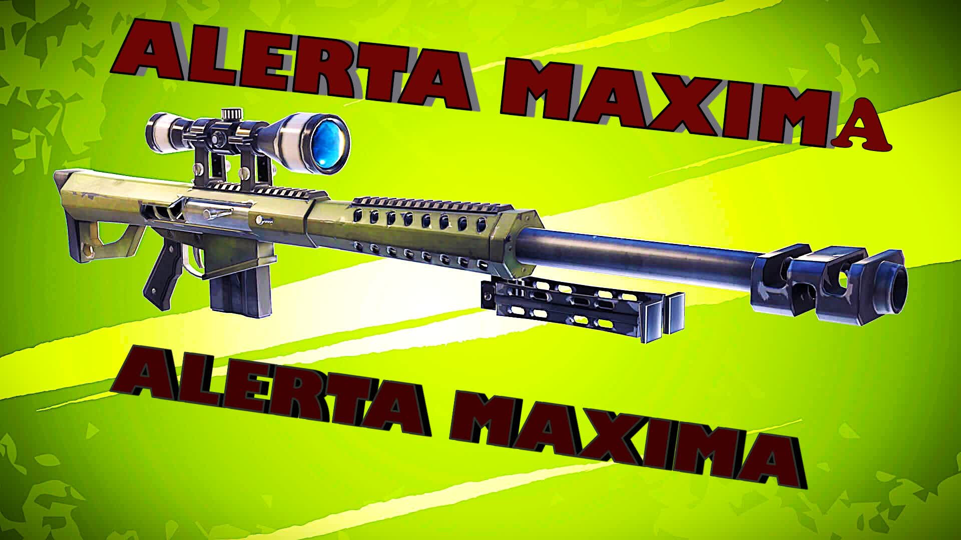 ONESHOT ALERTA MAXIMA