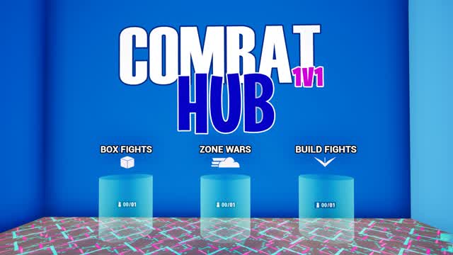 Combat Hub 1v1