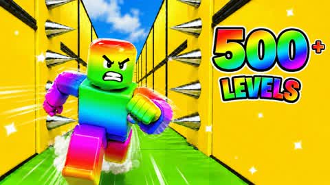 SUPER FUN PARKOUR 300+