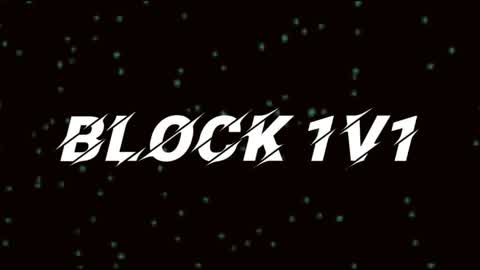 Block 1v1