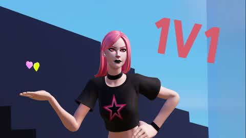 1V1 PvP - Free For All