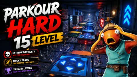 PARKOUR HARD 15 LEVEL