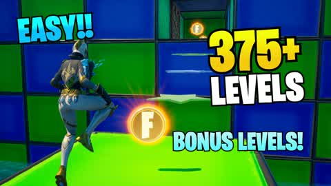 DEATHRUN PARKOUR 375+