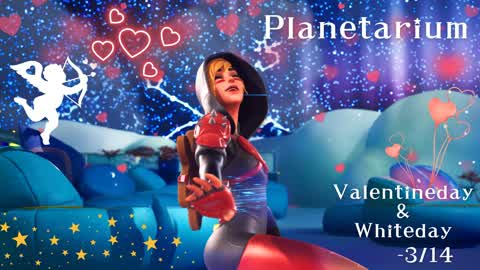 PLANETARIUM🌙STAR VIEW🌟