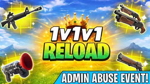 1v1v1 Reload 1v1 Zone War Ranked