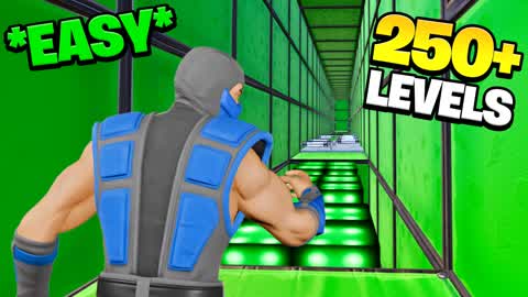 VERY EASY PARKOUR 250+🌟