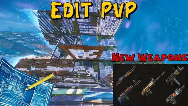 Capture 1 – New Weapons! Edit PvP