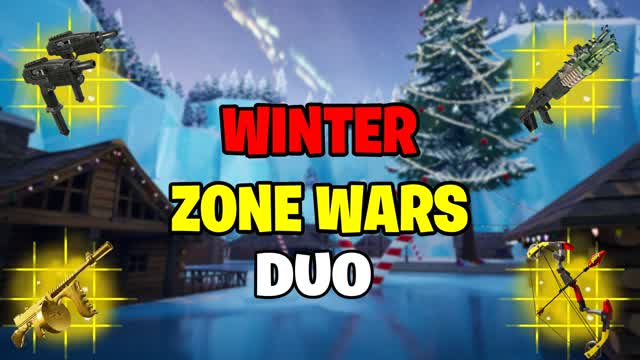 Capture 1 – 🎄CHRISTMAS ZONE WARS DUO🎄