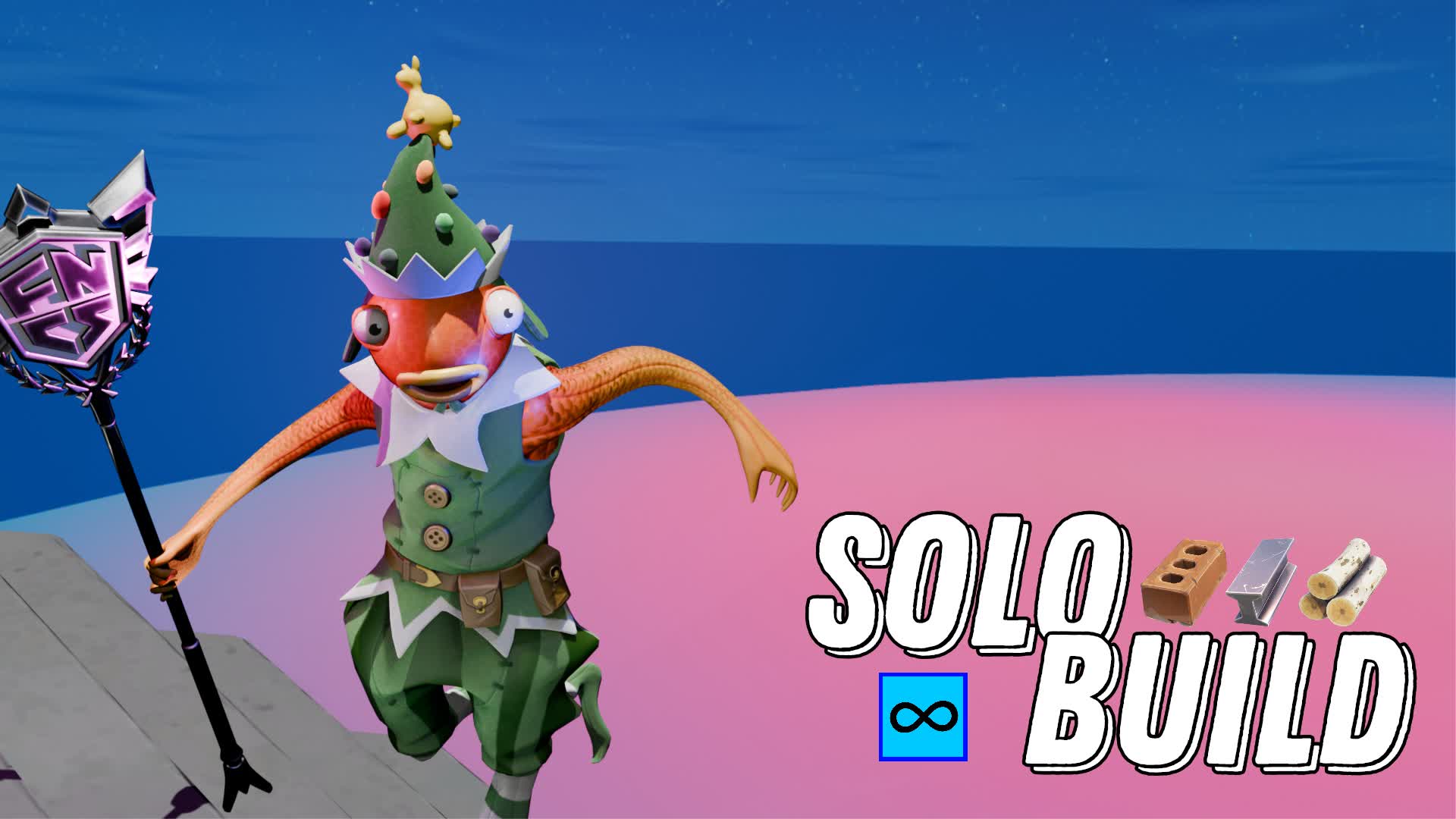 Solobuild (low ping)
