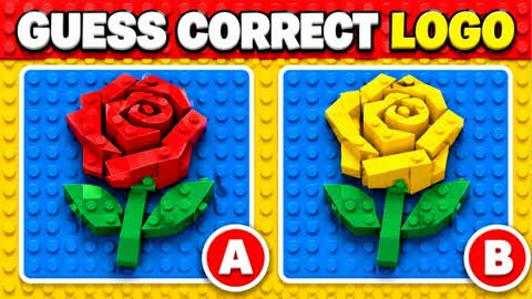 GUESS THE LOGO QUIZ GAME đ§