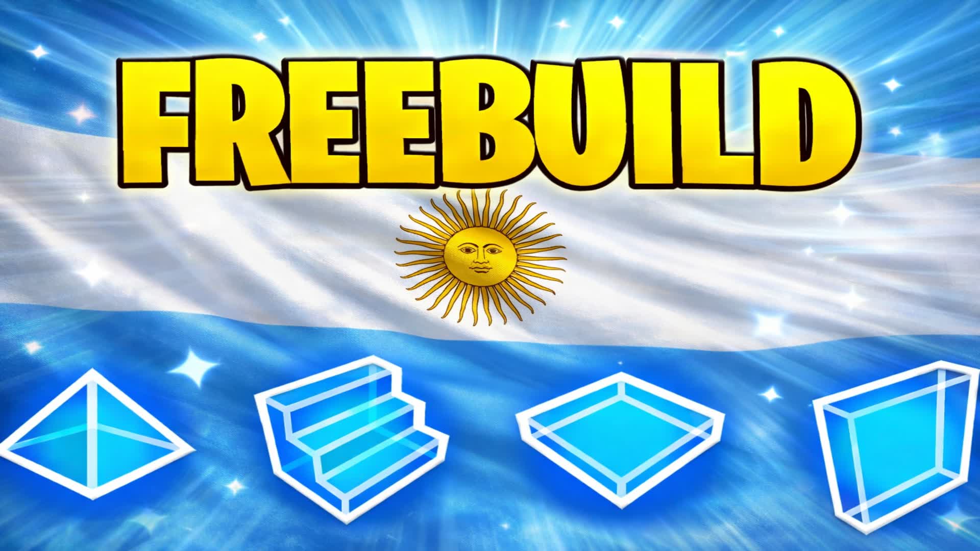 FREE BUILD ARGENTINA