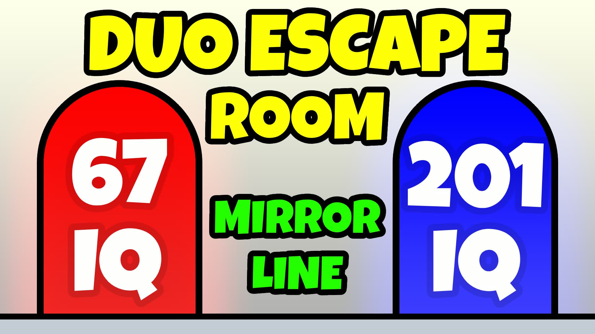 MIRROR LINE: DUO ESCAPE [COOP]
