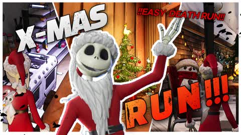 X-MAS RUN!!!