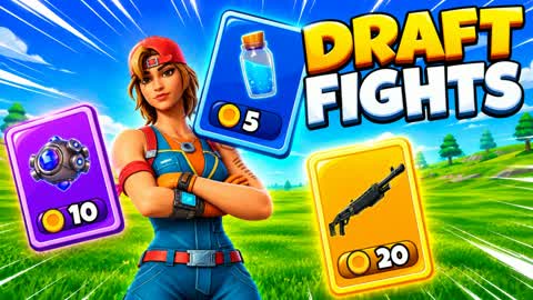 1V1 DRAFT BATTLES [BOXFIGHTS] [PIECE]