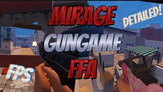 Capture 1 – MIRAGE GUNGAME - FFA