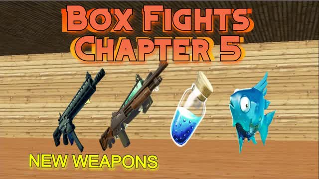 BOX FIGHTS CHAPTER 5