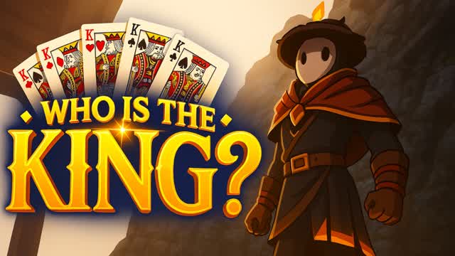 [Fight the Landlord] Who Is The King ?