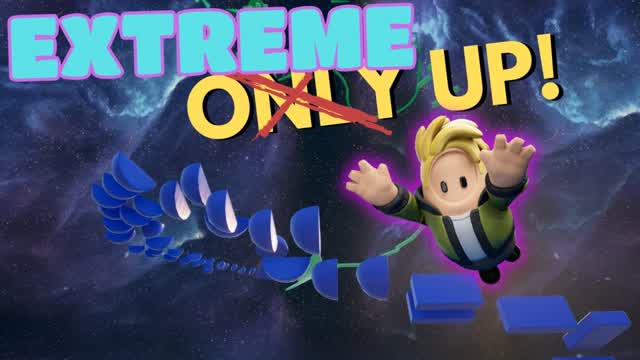 🔥 EXTREME UP 🤯 FALL GUYS 🔥