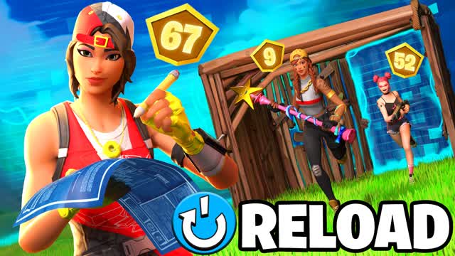 Reload Cup Scrims Endgame [Solo/Duo]