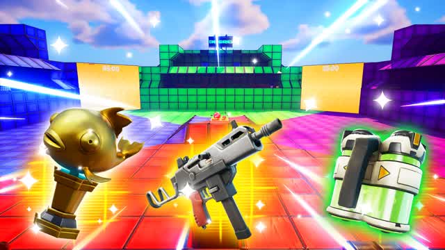 THE FOUR COLOR APOCALYPSE🔵🔴🟣🟢