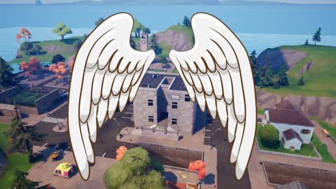 Tilted Flying Scoutsman