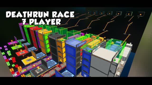 DEATHRUN RACE 7 PLAYER