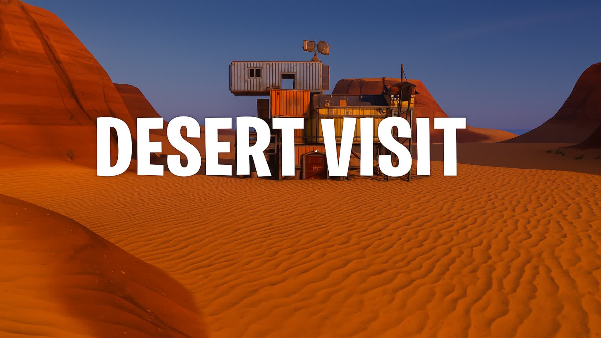 Desert Visit