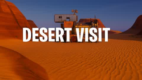 Desert Visit