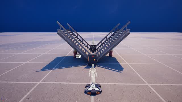 1v1 No Terrain 🎯🎮