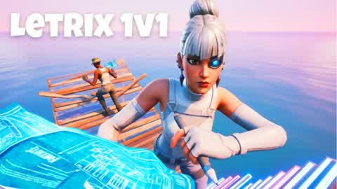 1V1 Build Fight [Letrix]