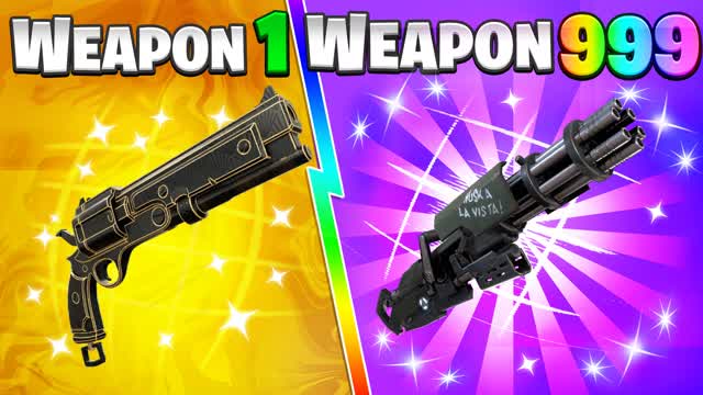 ⭐SUMMER CHAOS GUN GAME 🎯 ONE SHOT