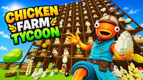 Infinity Chicken Tycoon