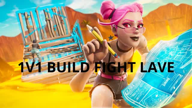 🔥🏆​​ 1V1 FIGHT LAVE 🔥​🏆​