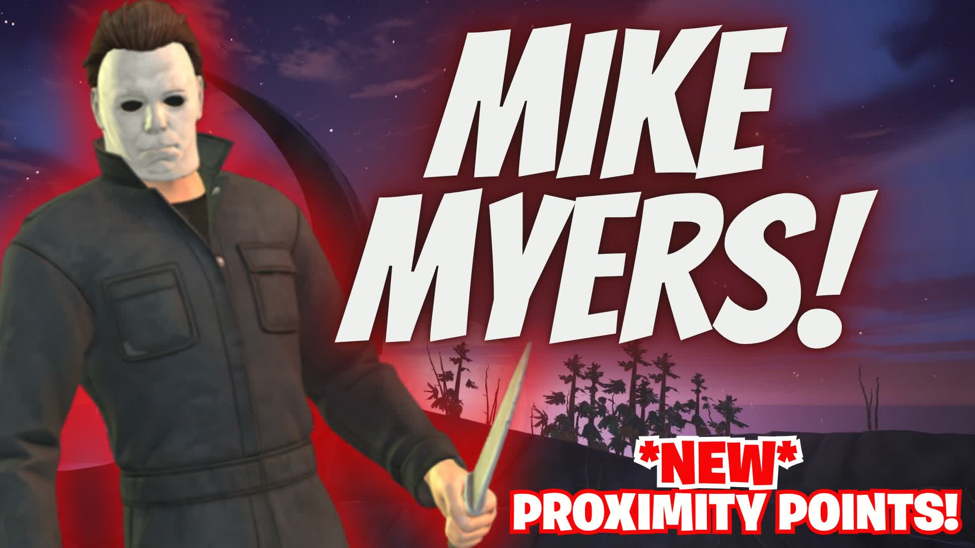 MIKE MYERS🔪🔪🔪 [HIDE AND SEEK HORROR]