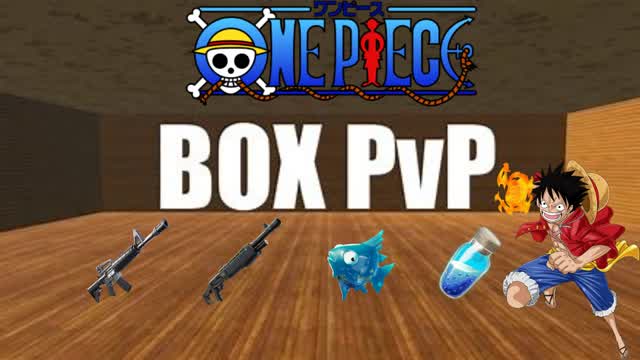 Full One Peiced BOX PVP⛵🌊