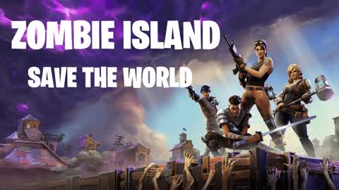 🧟‍♀️ SAVE THE WORLD 🧟‍♂️