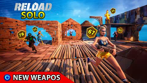 Solo Reload Scrims