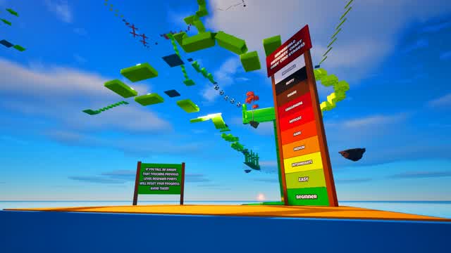 Capture 1 – IMPOSSIBLE Difficulty Chart Obby! (100!)