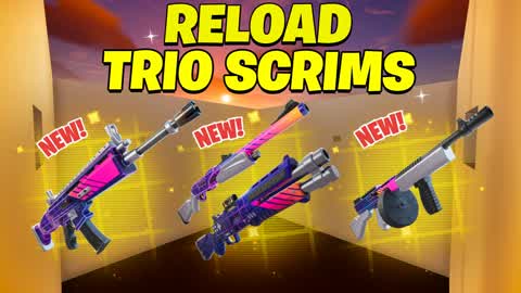 TRIO SCRIMS RELOAD 🏆 TRIO SCRIMS