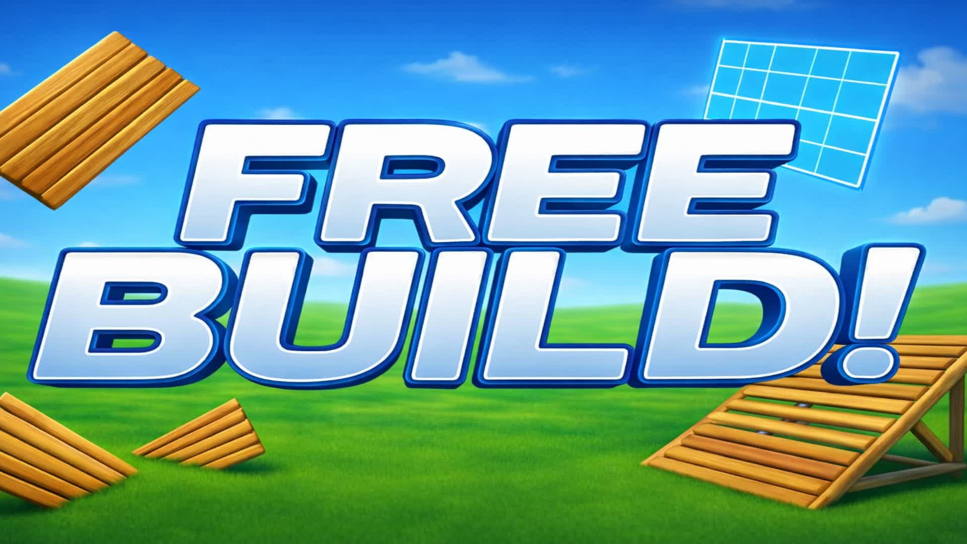 TREINO FREE BUILD 100% NA GRAMA🏆