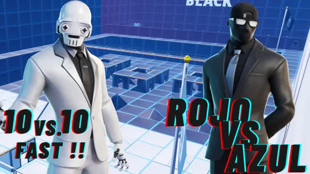Black/White PVP classic !! 10vs.10