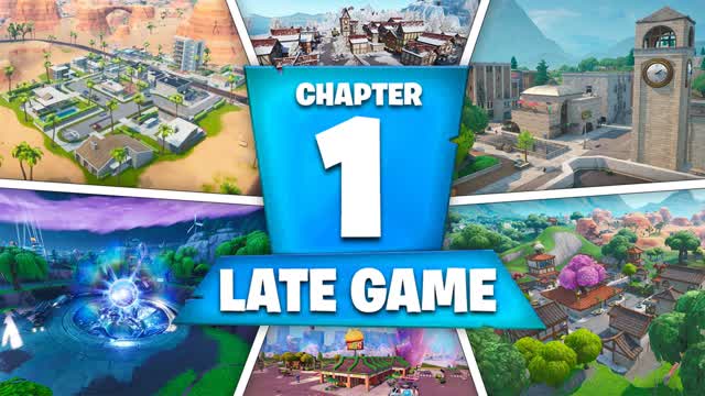 CHAPTER 1 LATE GAME