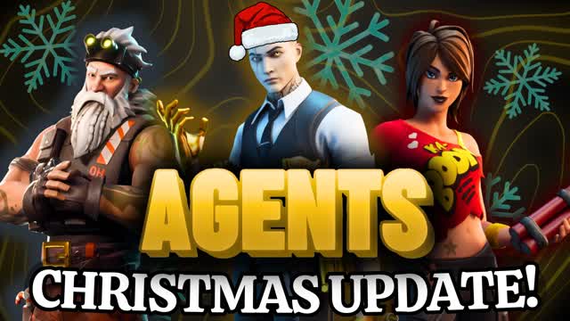 Capture 1 – ❄️AGENTS❄️ | 3v3