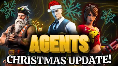 ❄️AGENTS❄️ | 3v3