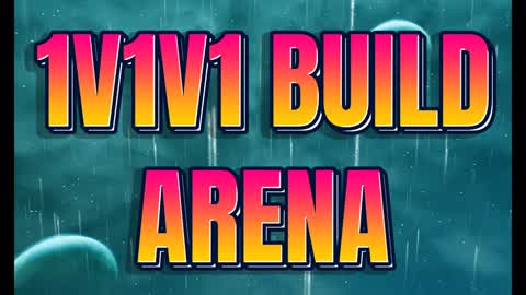 1V1V1 BUILD ARENA