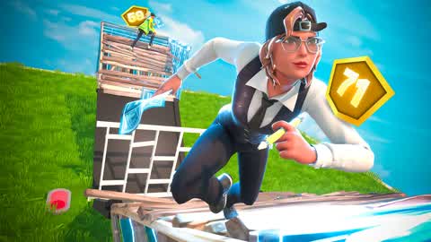 1v1 Build Fights (1DL)🎯
