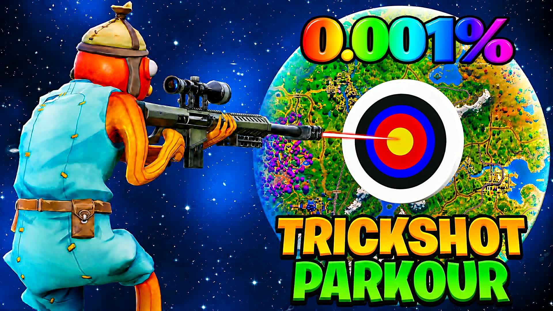 トリックショット100+ FUN 🎯(デスラン パルクール)