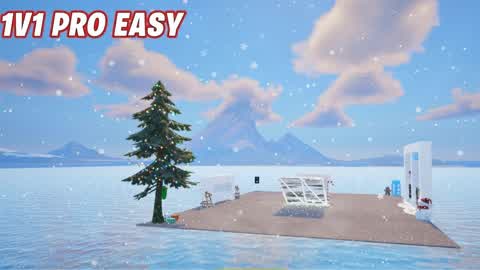 1V1 PRO EASY (Christmas 🎄)