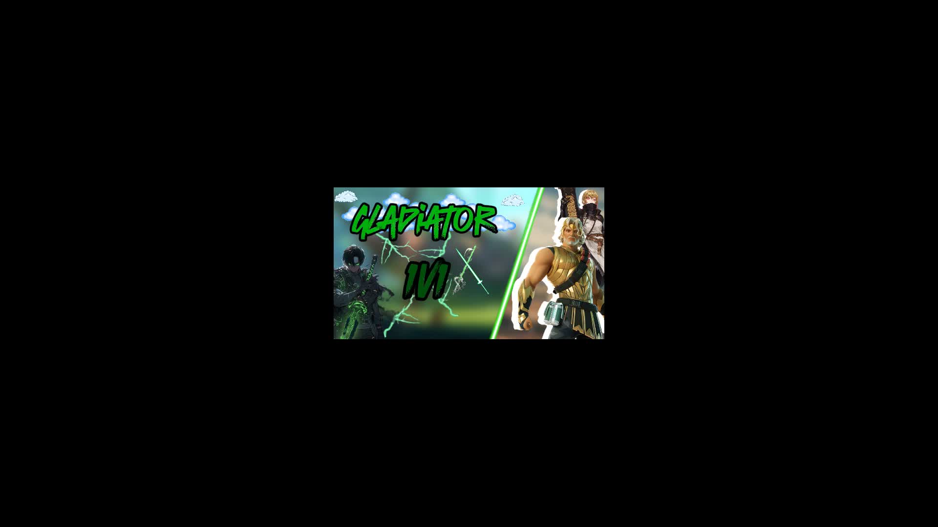 Gladiator 1v1 Build Fight  (+10 Songs🎵)